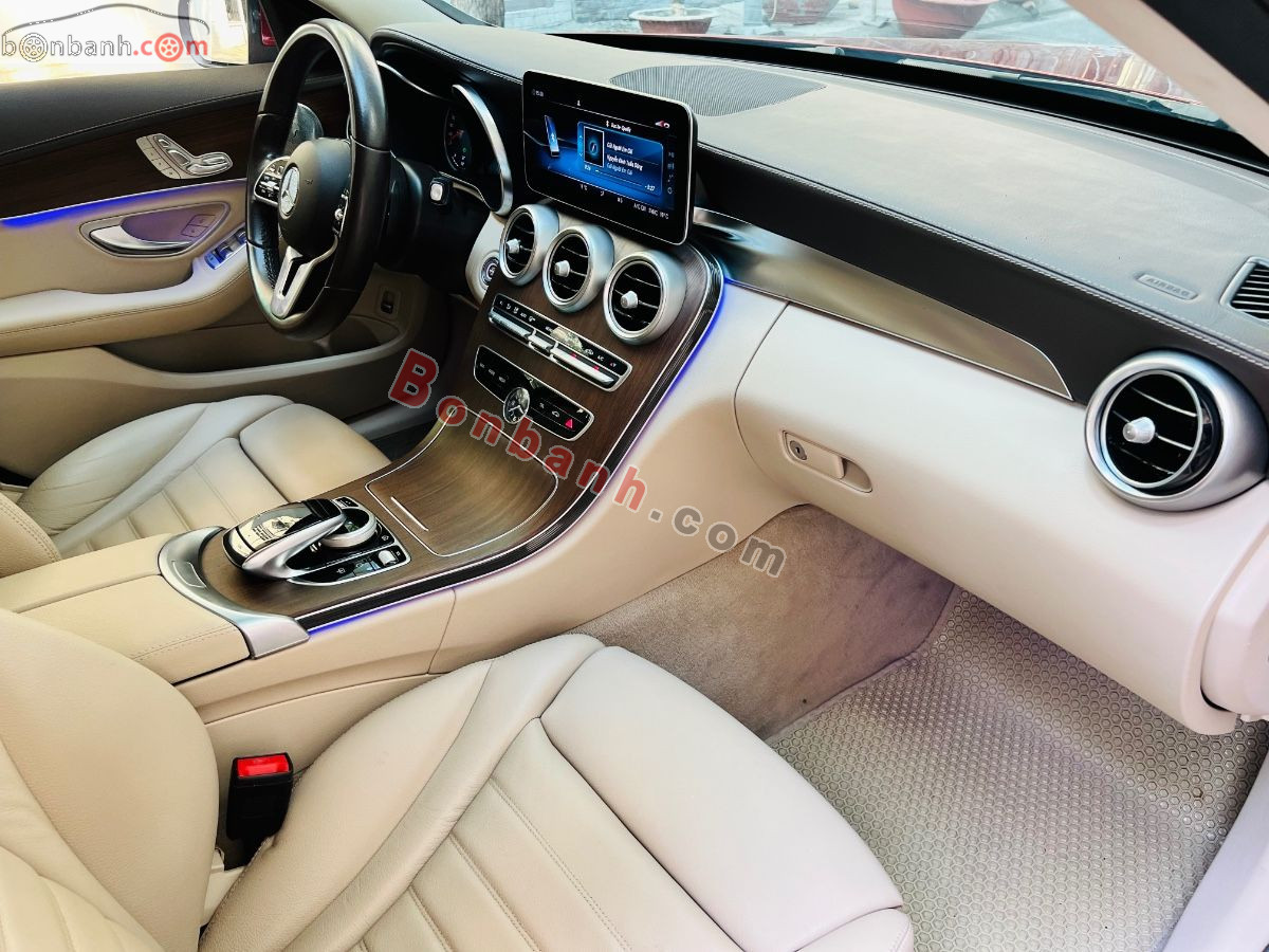Bán ô tô Mercedes Benz C class C200 Exclusive - 2021 - xe cũ