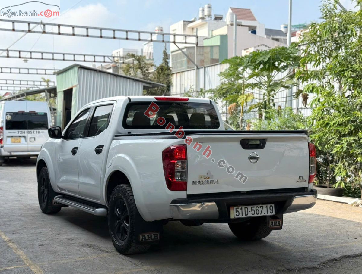 Bán ô tô Nissan Navara EL Premium R - 2018 - xe cũ
