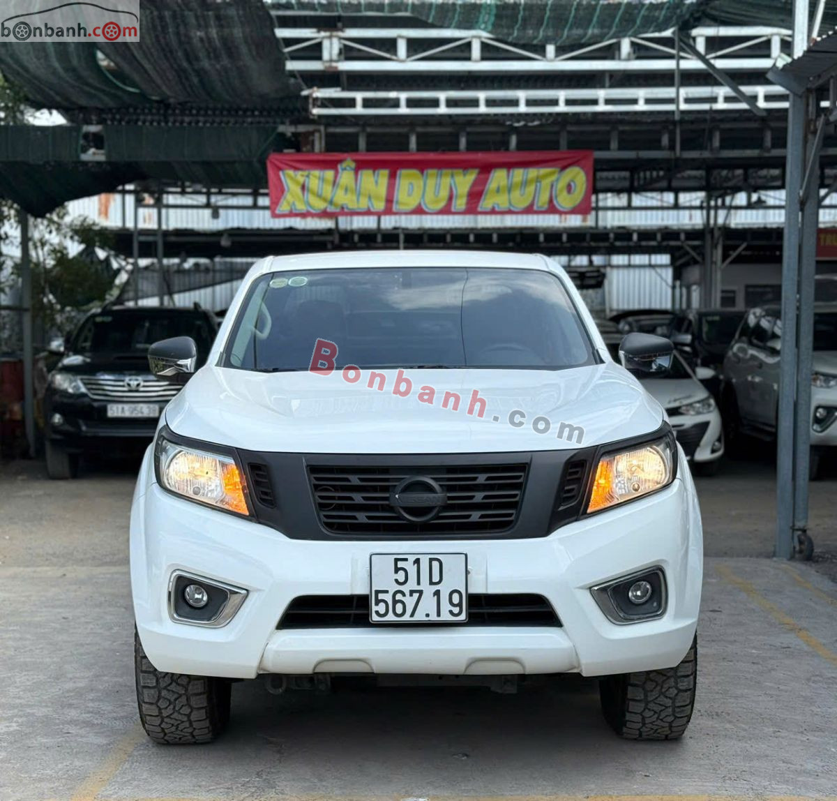 Bán ô tô Nissan Navara EL Premium R - 2018 - xe cũ