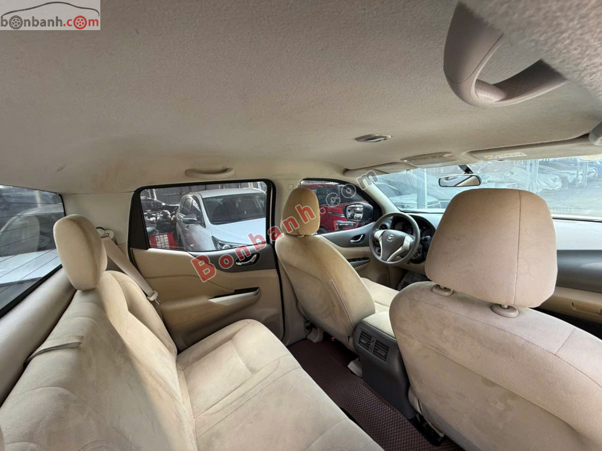 Bán ô tô Nissan Navara EL Premium R - 2018 - xe cũ