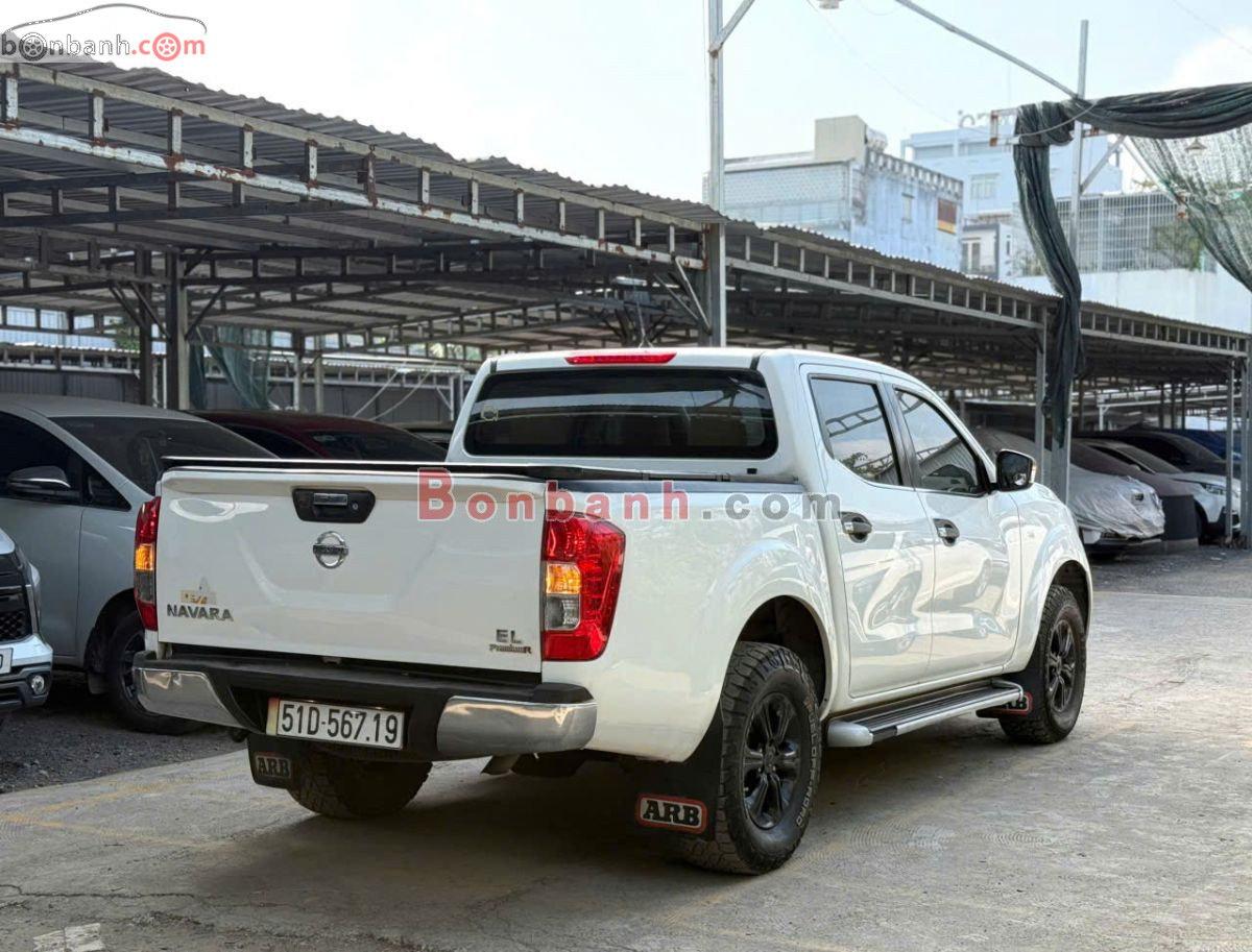 Bán ô tô Nissan Navara EL Premium R - 2018 - xe cũ