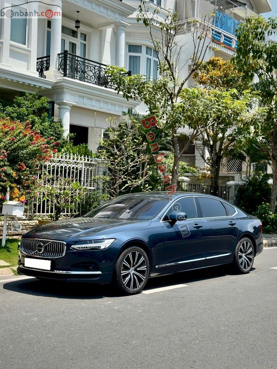 Bán ô tô Volvo S90 Ultra B6 AWD - 2025 - xe cũ