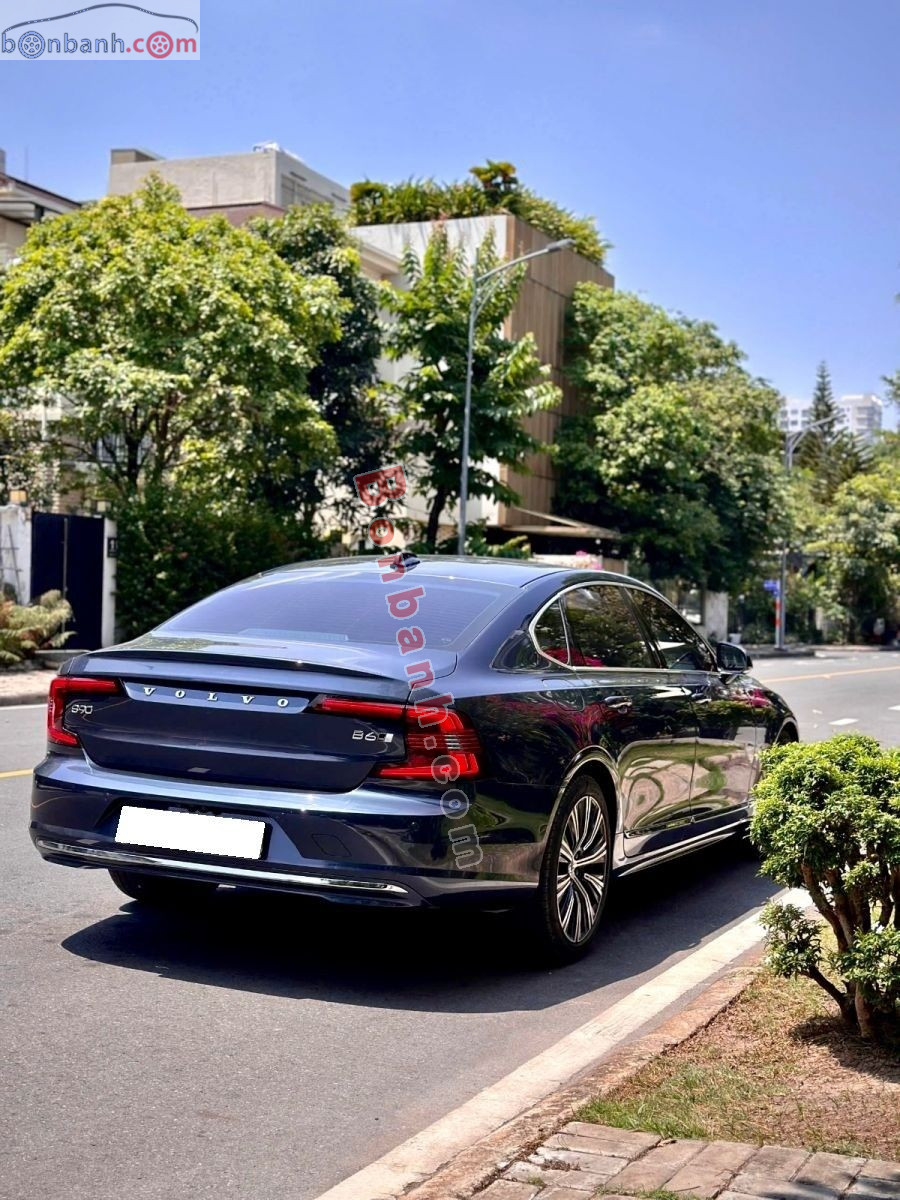 Bán ô tô Volvo S90 Ultra B6 AWD - 2025 - xe cũ