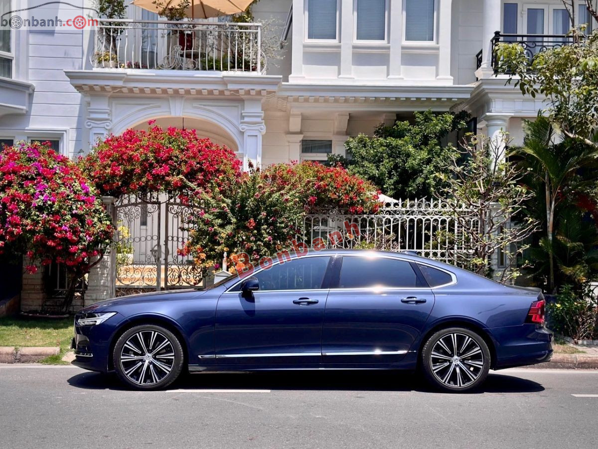 Bán ô tô Volvo S90 Ultra B6 AWD - 2025 - xe cũ