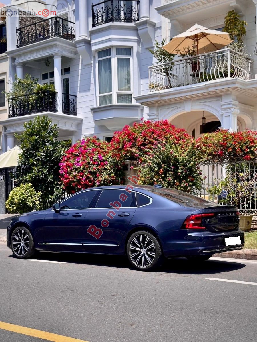 Bán ô tô Volvo S90 Ultra B6 AWD - 2025 - xe cũ