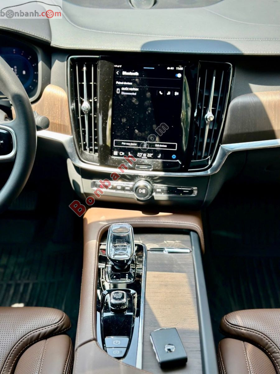 Bán ô tô Volvo S90 Ultra B6 AWD - 2025 - xe cũ