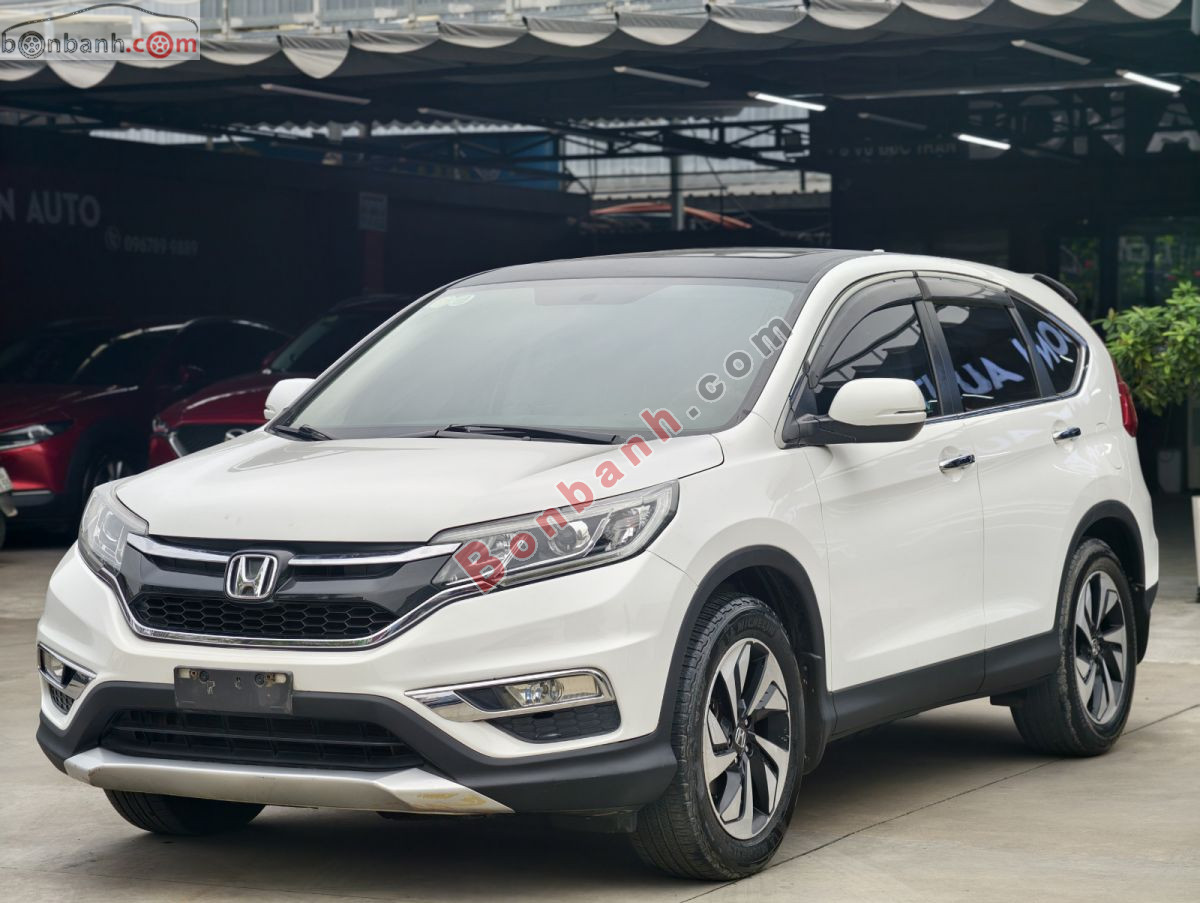 Bán ô tô Honda CRV 2.4 AT - 2016 - xe cũ