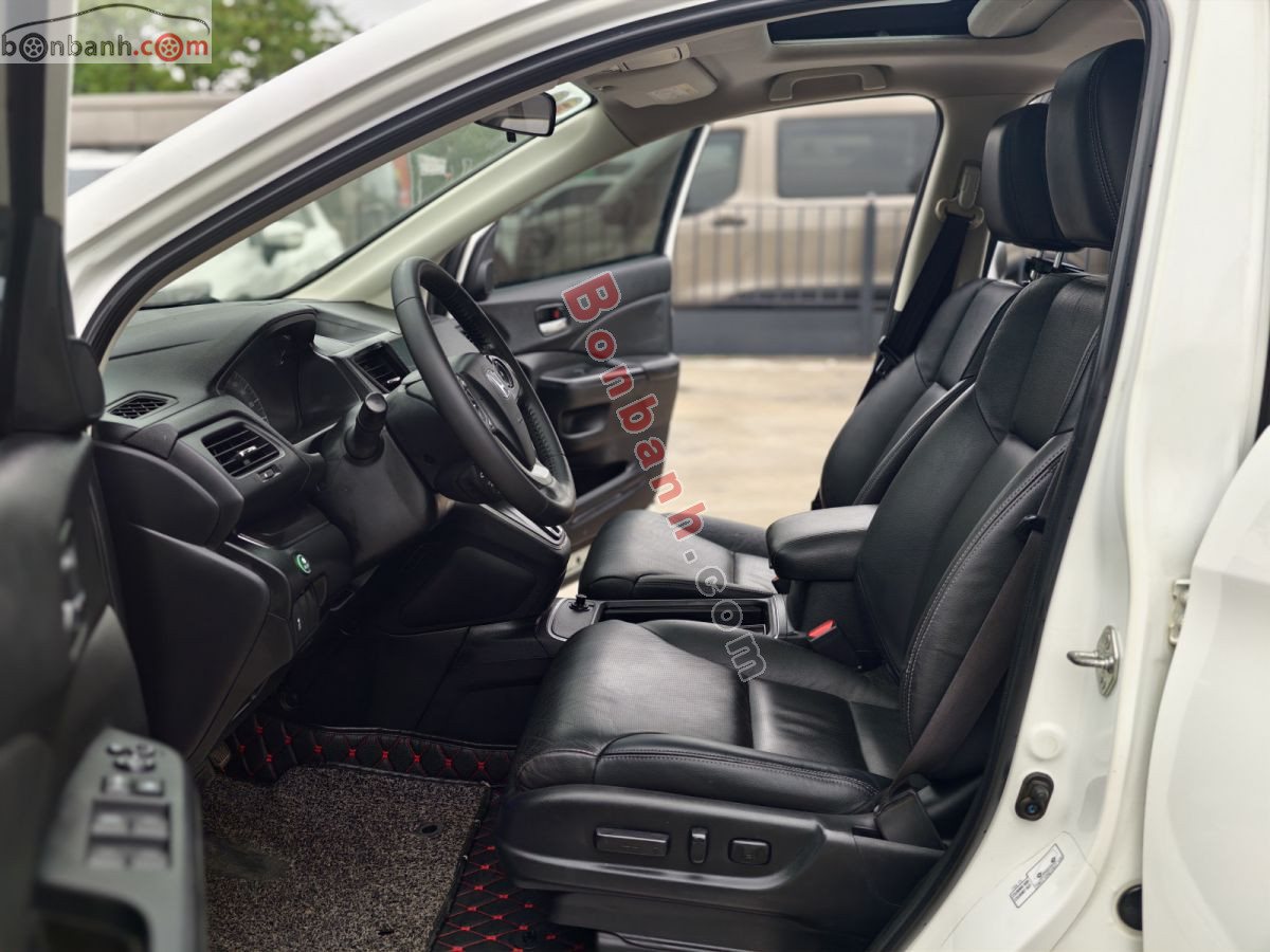 Bán ô tô Honda CRV 2.4 AT - 2016 - xe cũ