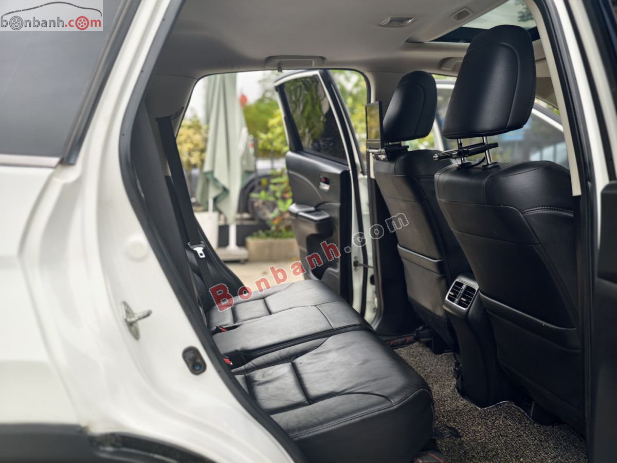 Bán ô tô Honda CRV 2.4 AT - 2016 - xe cũ