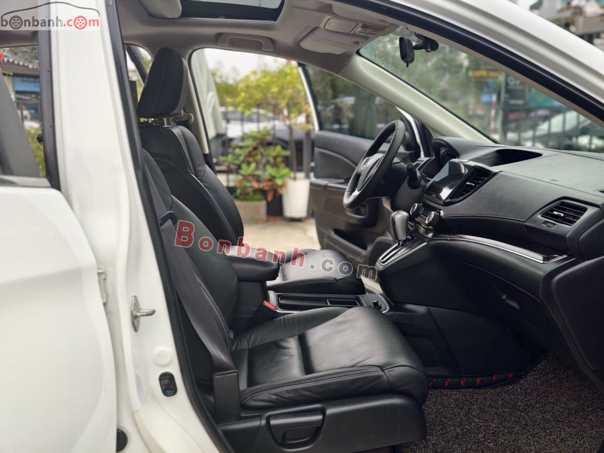 Bán ô tô Honda CRV 2.4 AT - 2016 - xe cũ