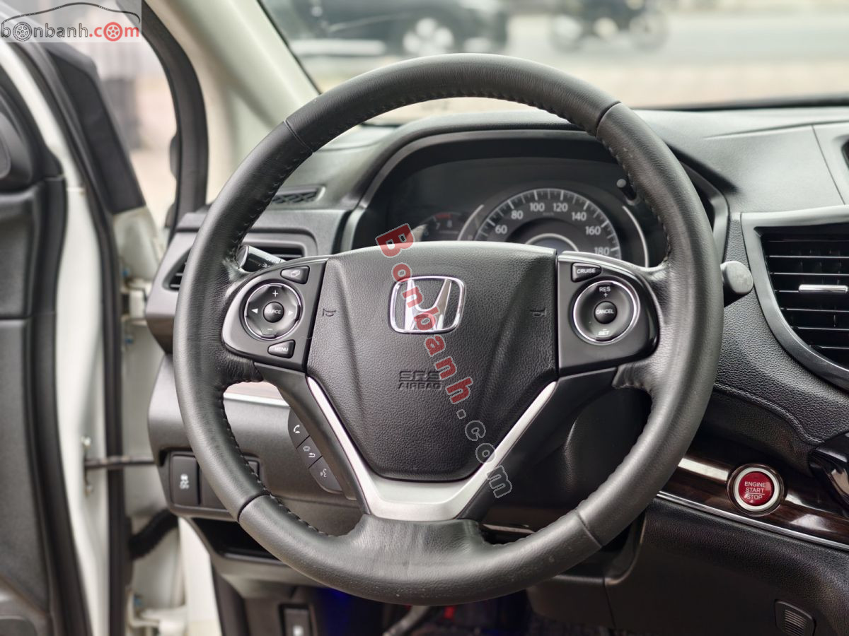 Bán ô tô Honda CRV 2.4 AT - 2016 - xe cũ