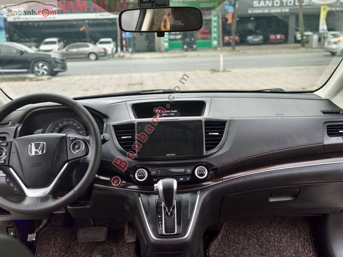 Bán ô tô Honda CRV 2.4 AT - 2016 - xe cũ