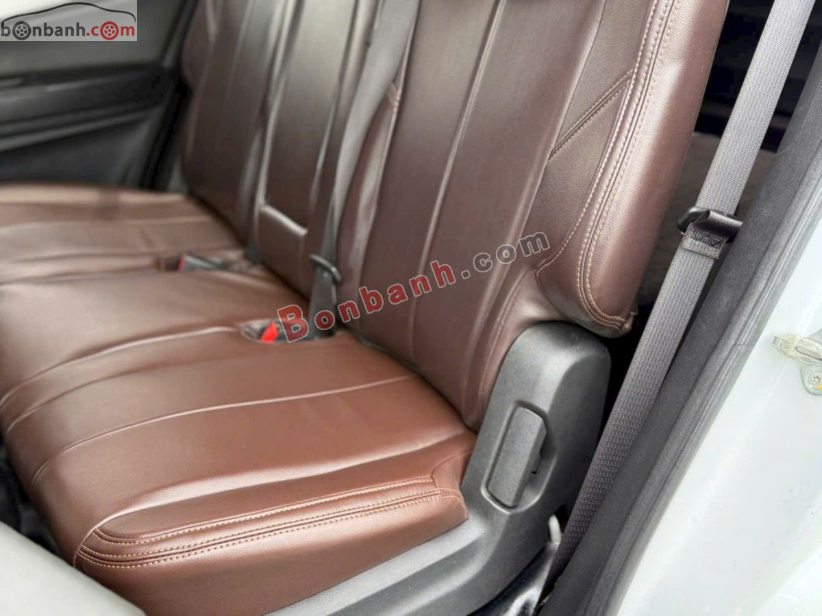 Bán ô tô Chevrolet Trailblazer LT 2.5L 4x2 MT - 2018 - xe cũ