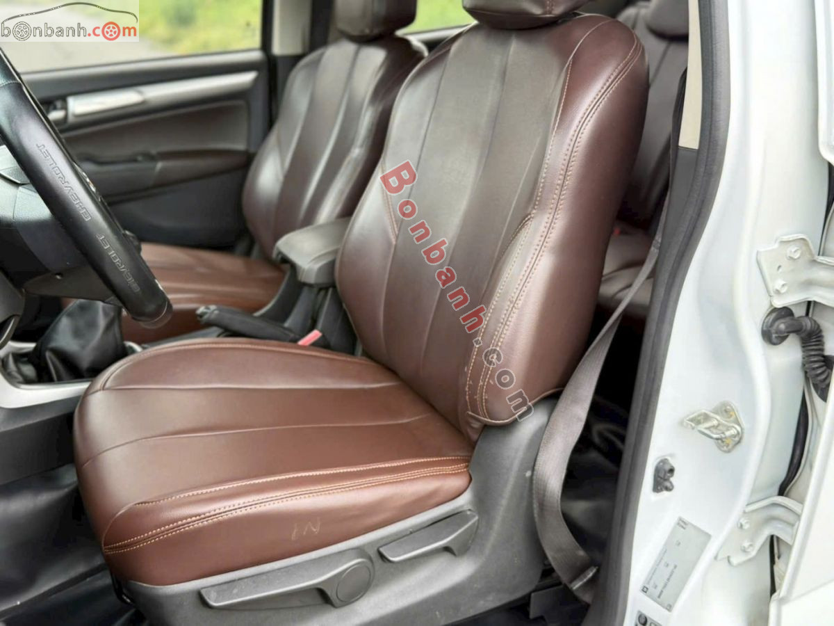 Bán ô tô Chevrolet Trailblazer LT 2.5L 4x2 MT - 2018 - xe cũ