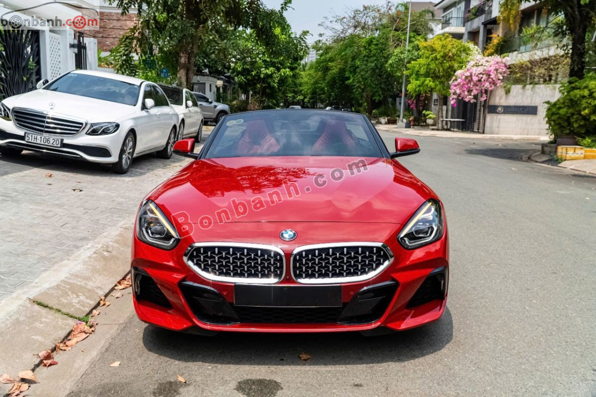 Bán ô tô BMW Z4 sDrive30i M Sport - 2021 - xe cũ