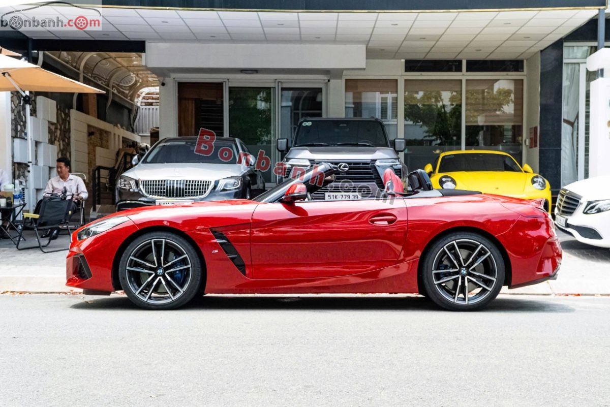 Bán ô tô BMW Z4 sDrive30i M Sport - 2021 - xe cũ