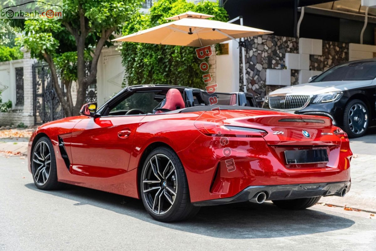 Bán ô tô BMW Z4 sDrive30i M Sport - 2021 - xe cũ
