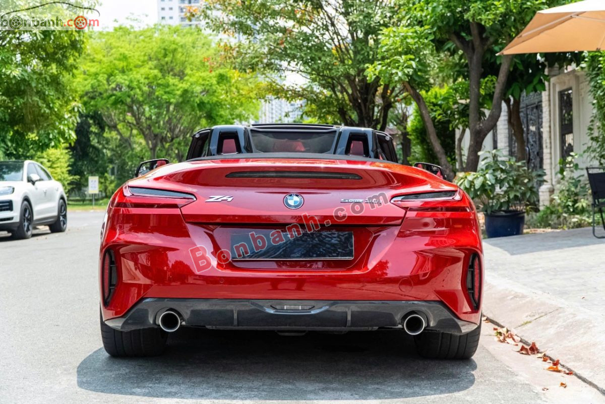 Bán ô tô BMW Z4 sDrive30i M Sport - 2021 - xe cũ