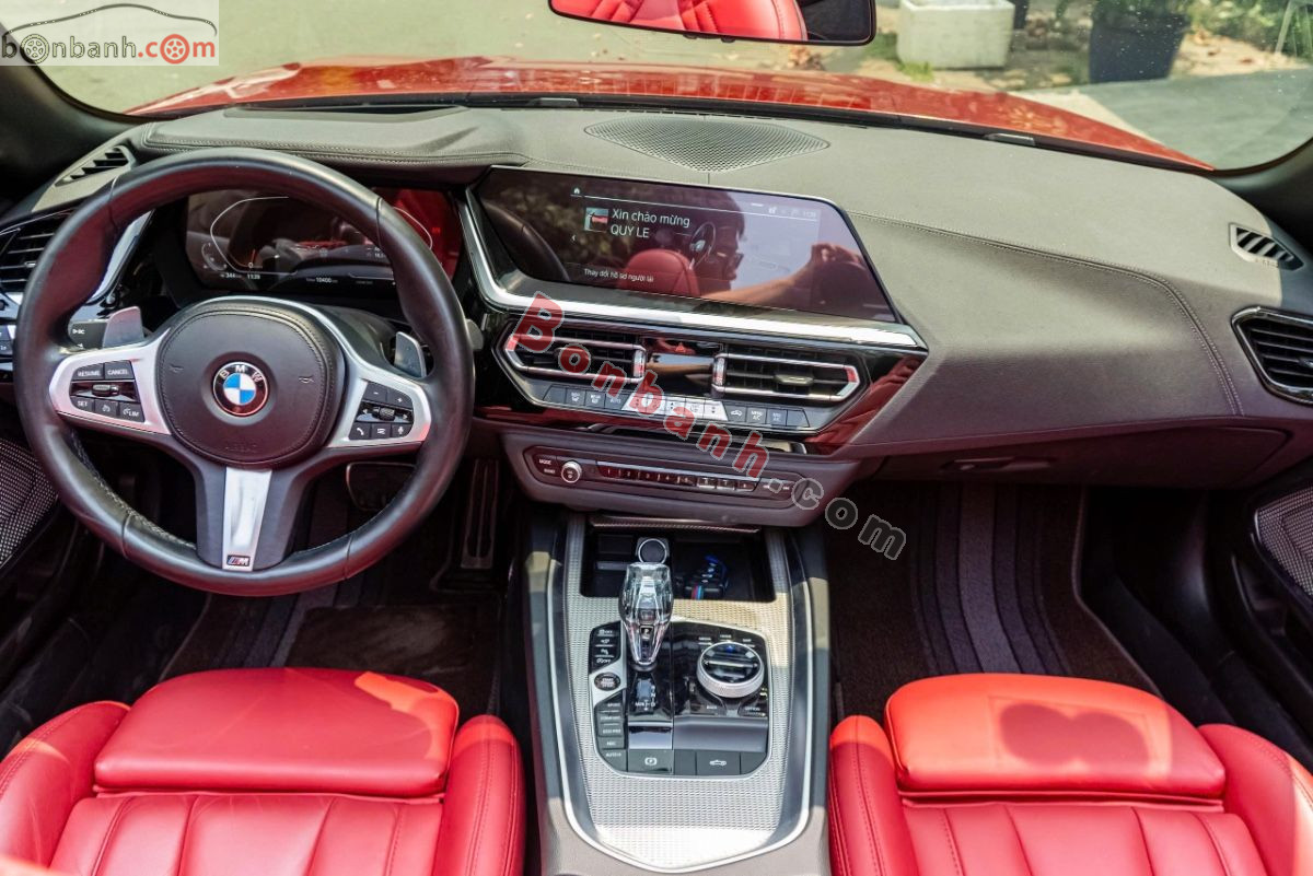 Bán ô tô BMW Z4 sDrive30i M Sport - 2021 - xe cũ