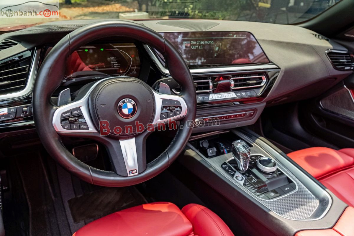Bán ô tô BMW Z4 sDrive30i M Sport - 2021 - xe cũ