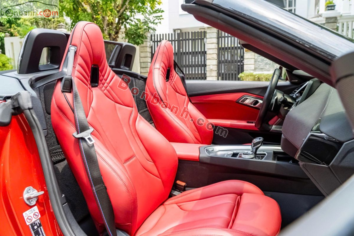 Bán ô tô BMW Z4 sDrive30i M Sport - 2021 - xe cũ