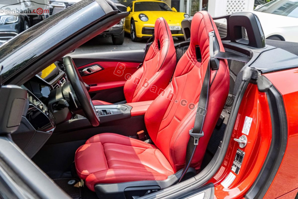 Bán ô tô BMW Z4 sDrive30i M Sport - 2021 - xe cũ