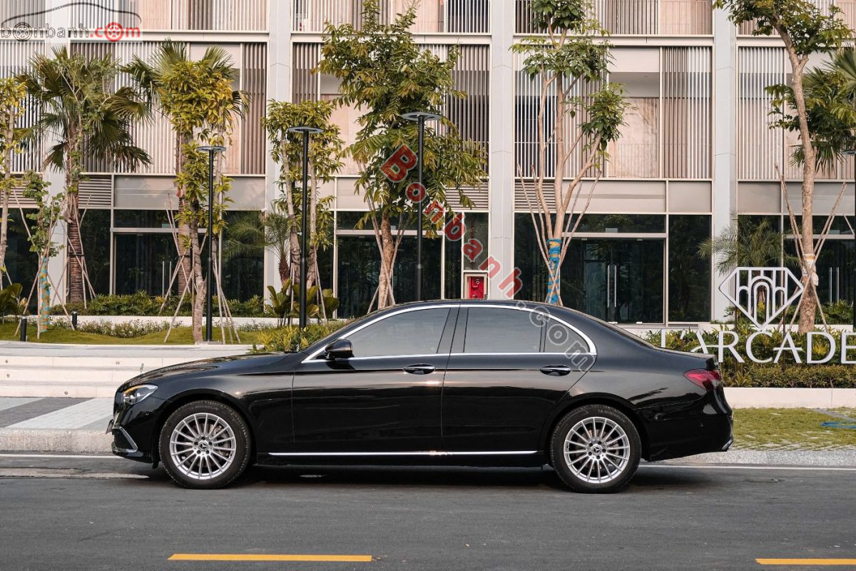 Bán ô tô Mercedes Benz E class E200 Exclusive - 2021 - xe cũ