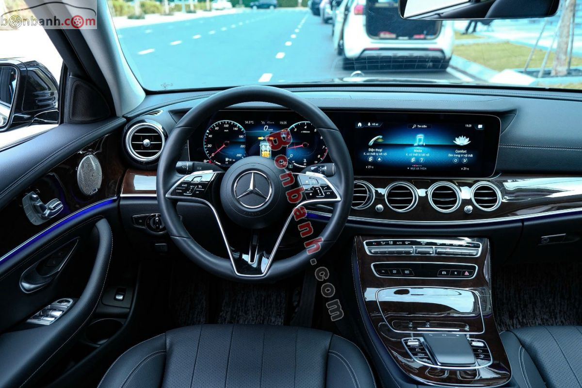 Bán ô tô Mercedes Benz E class E200 Exclusive - 2021 - xe cũ