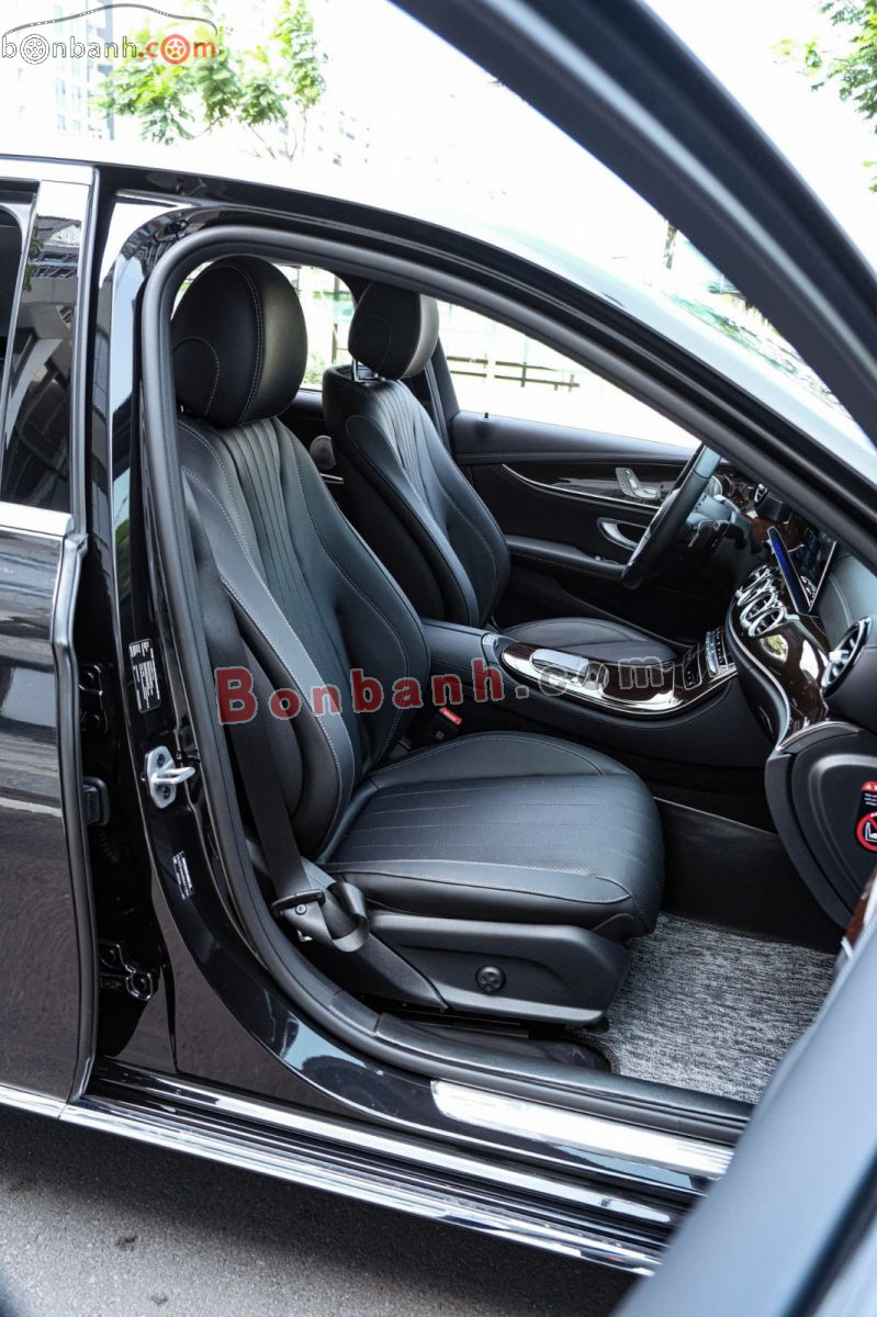 Bán ô tô Mercedes Benz E class E200 Exclusive - 2021 - xe cũ