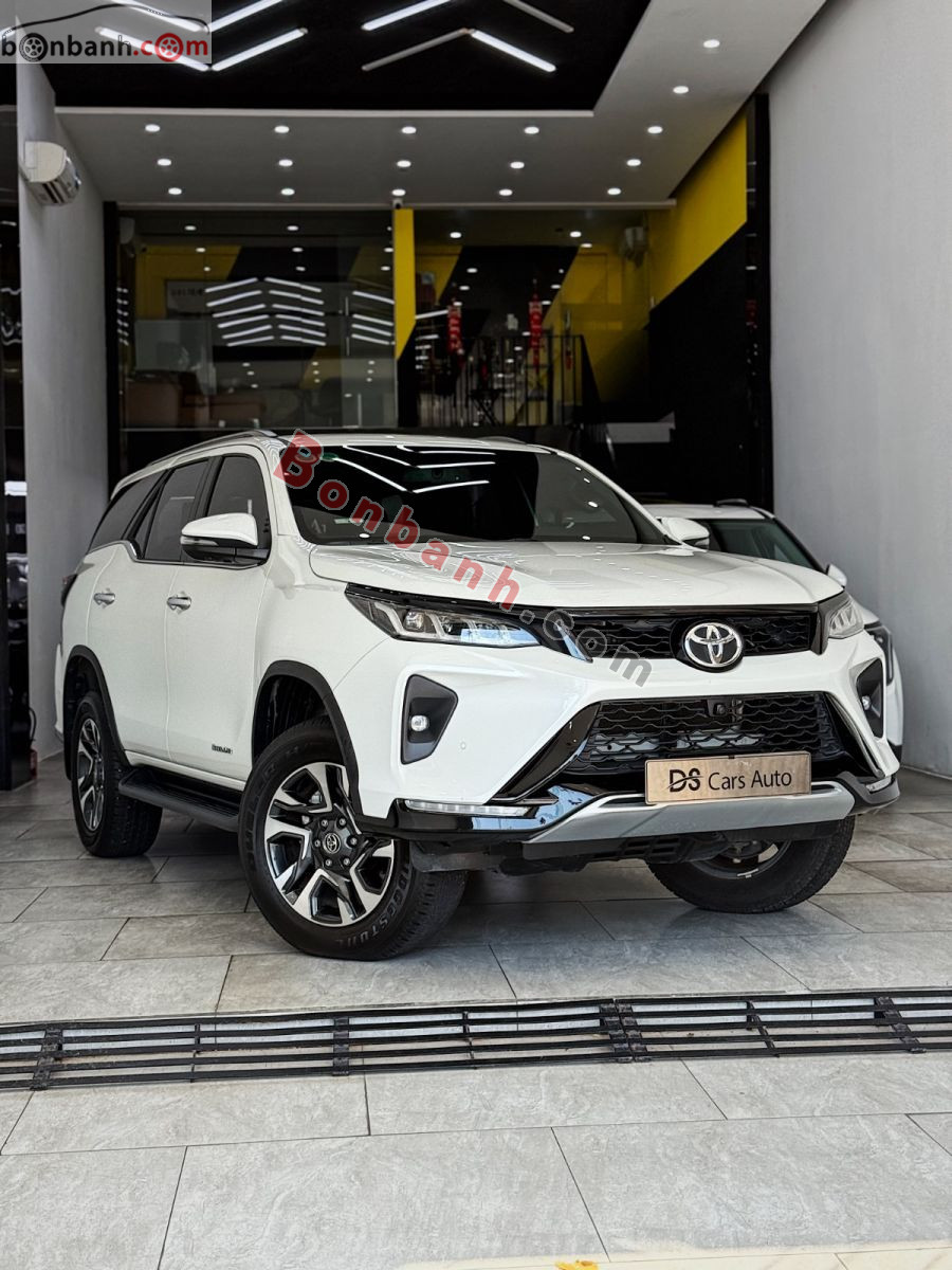 Bán ô tô Toyota Fortuner Legender 2.7L 4x4 AT - 2025 - xe cũ