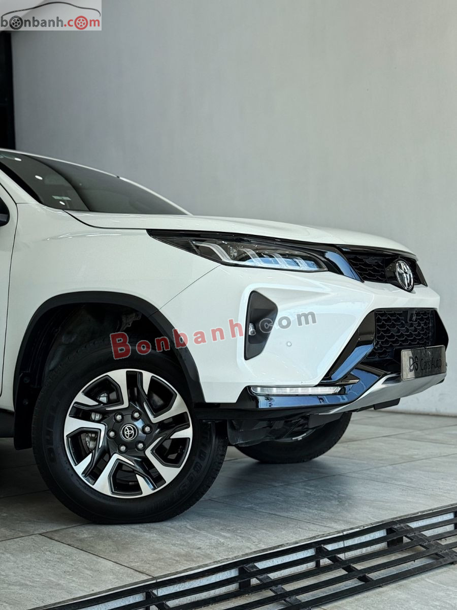 Bán ô tô Toyota Fortuner Legender 2.7L 4x4 AT - 2025 - xe cũ