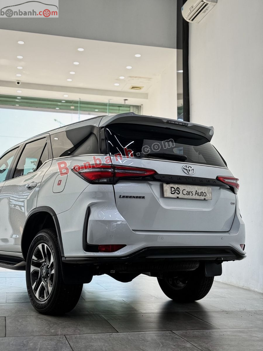 Bán ô tô Toyota Fortuner Legender 2.7L 4x4 AT - 2025 - xe cũ