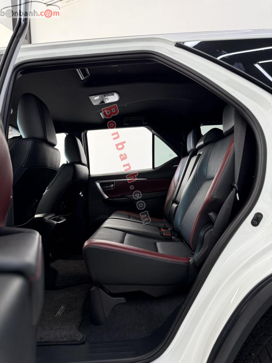 Bán ô tô Toyota Fortuner Legender 2.7L 4x4 AT - 2025 - xe cũ