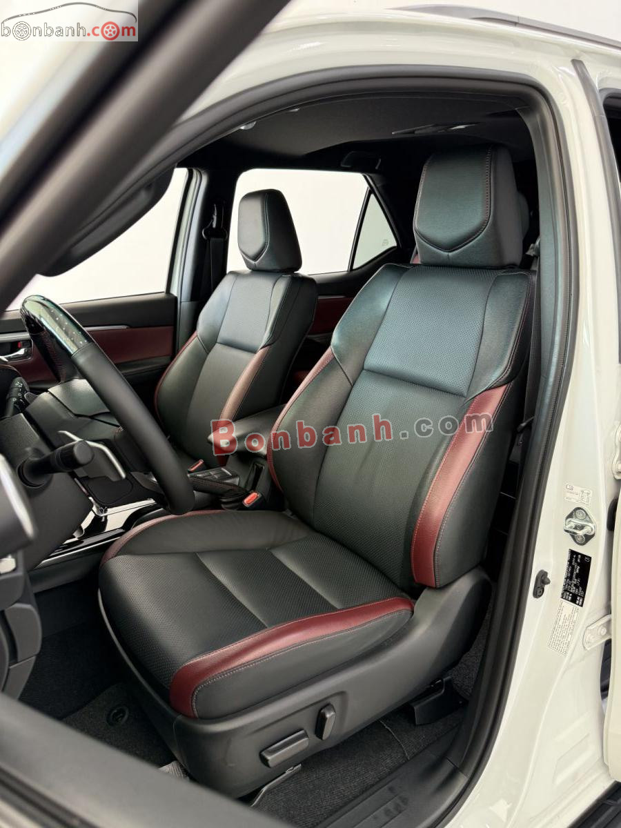 Bán ô tô Toyota Fortuner Legender 2.7L 4x4 AT - 2025 - xe cũ