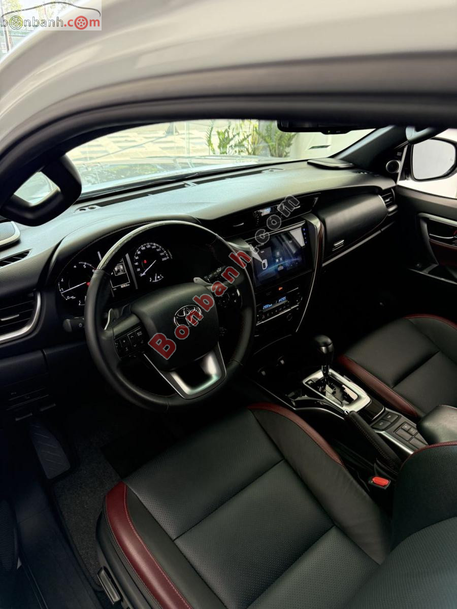 Bán ô tô Toyota Fortuner Legender 2.7L 4x4 AT - 2025 - xe cũ