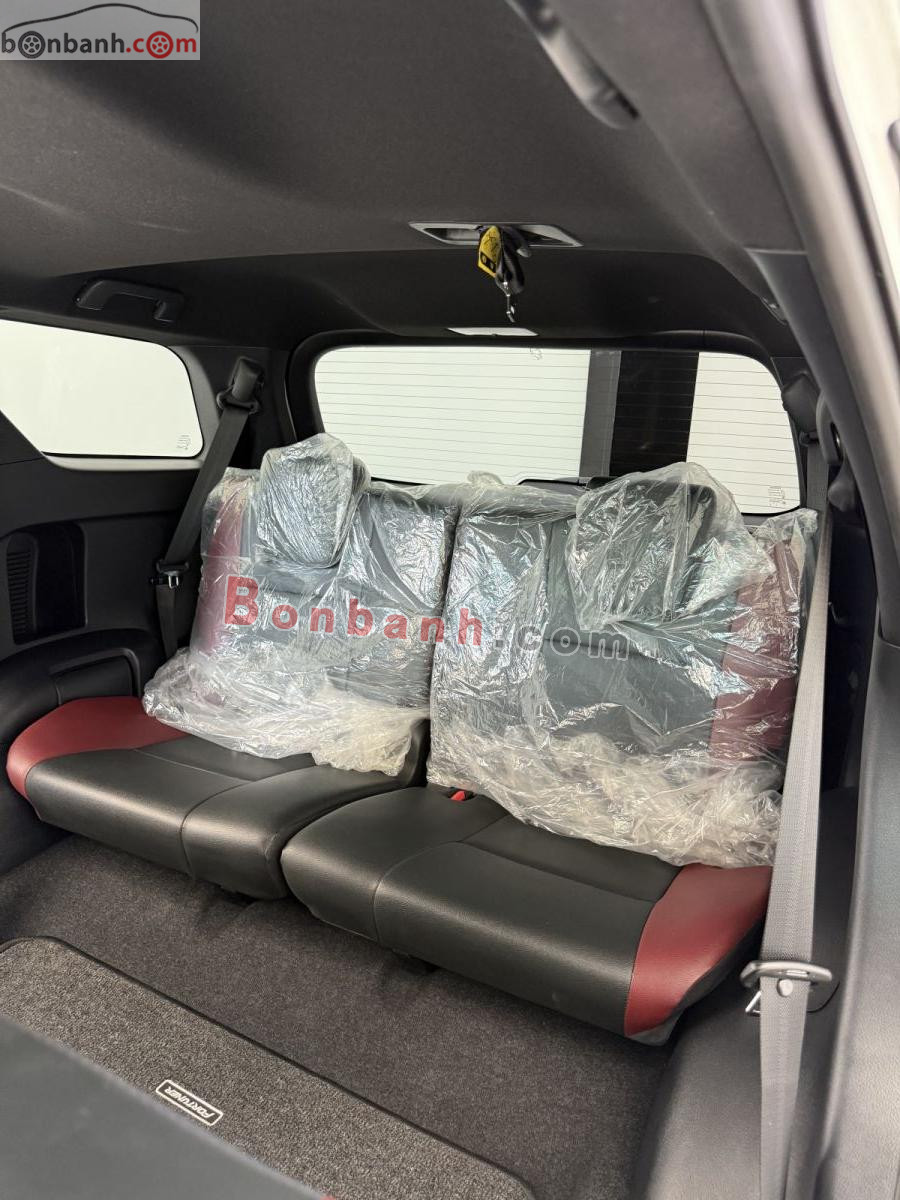 Bán ô tô Toyota Fortuner Legender 2.7L 4x4 AT - 2025 - xe cũ