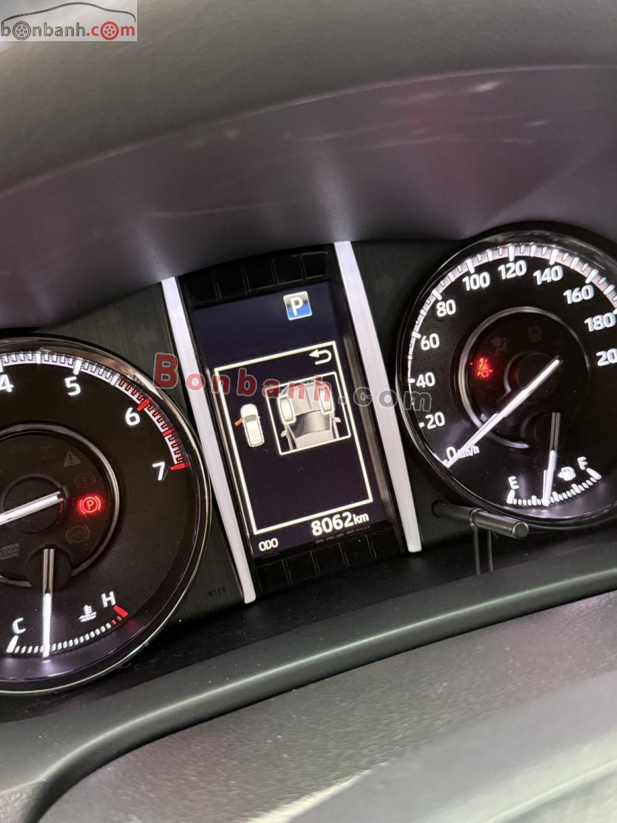 Bán ô tô Toyota Fortuner Legender 2.7L 4x4 AT - 2025 - xe cũ