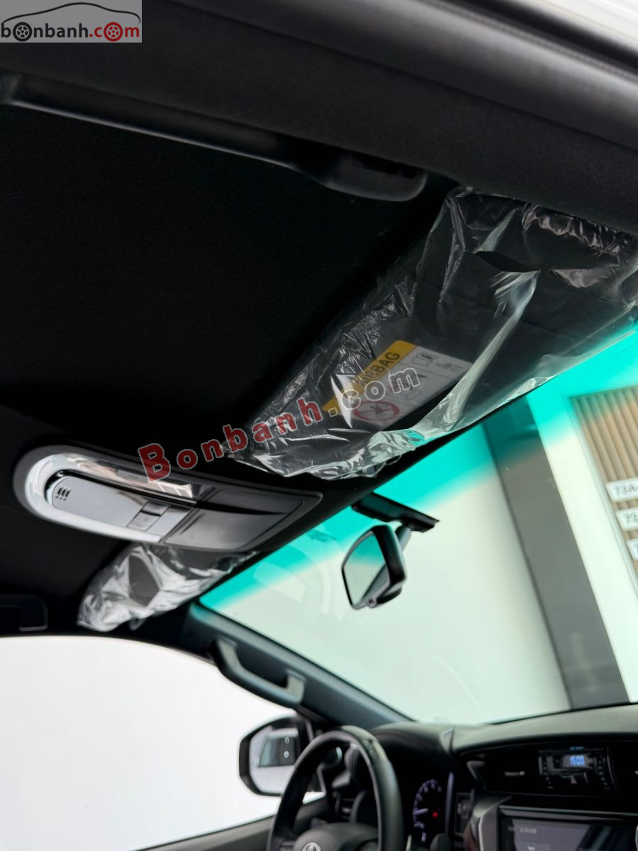 Bán ô tô Toyota Fortuner Legender 2.7L 4x4 AT - 2025 - xe cũ