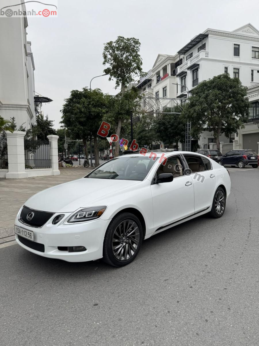 Bán ô tô Lexus GS 350 - 2008 - xe cũ