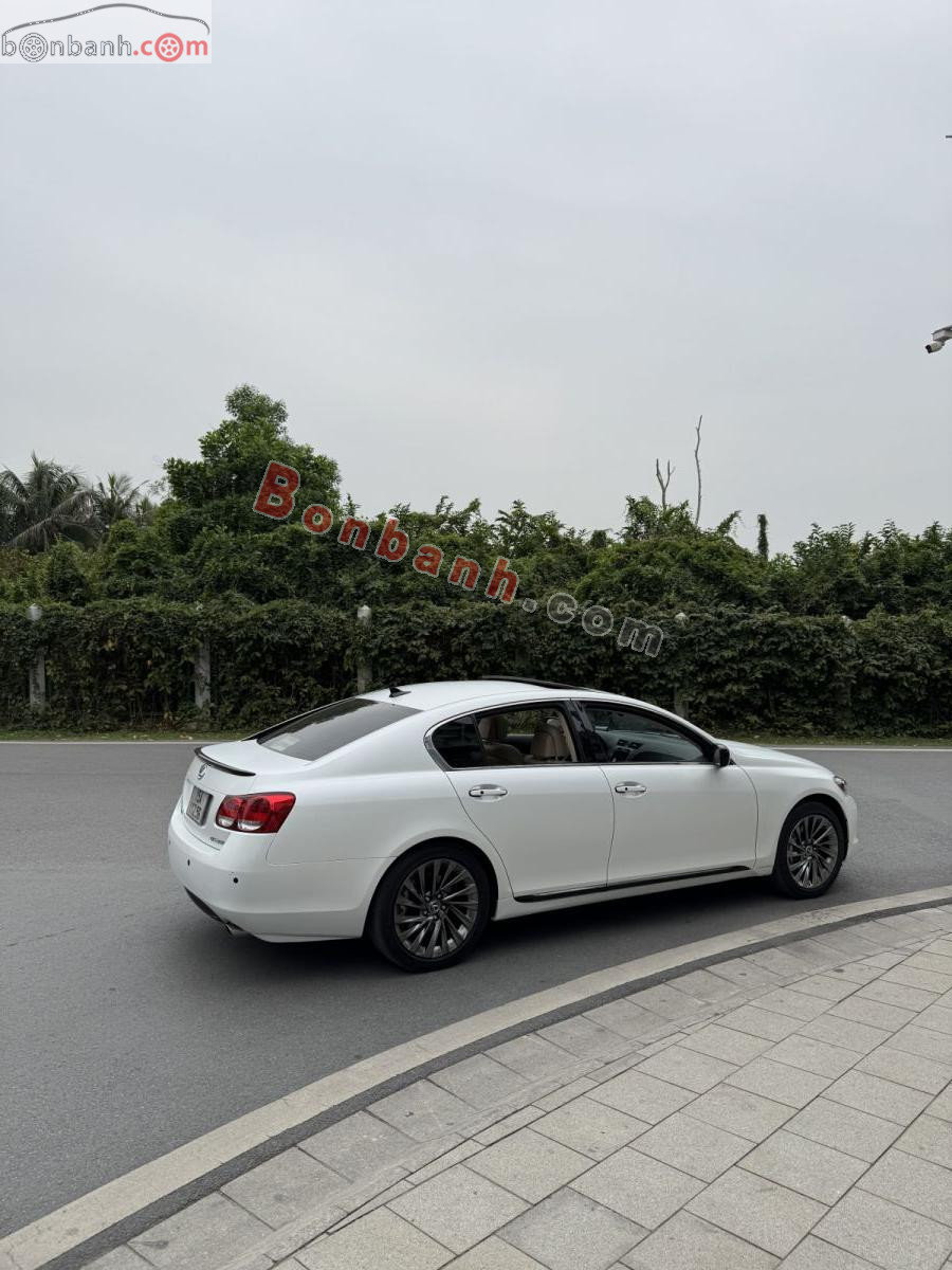 Bán ô tô Lexus GS 350 - 2008 - xe cũ