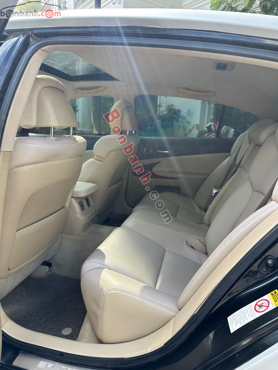 Bán ô tô Lexus GS 350 - 2008 - xe cũ