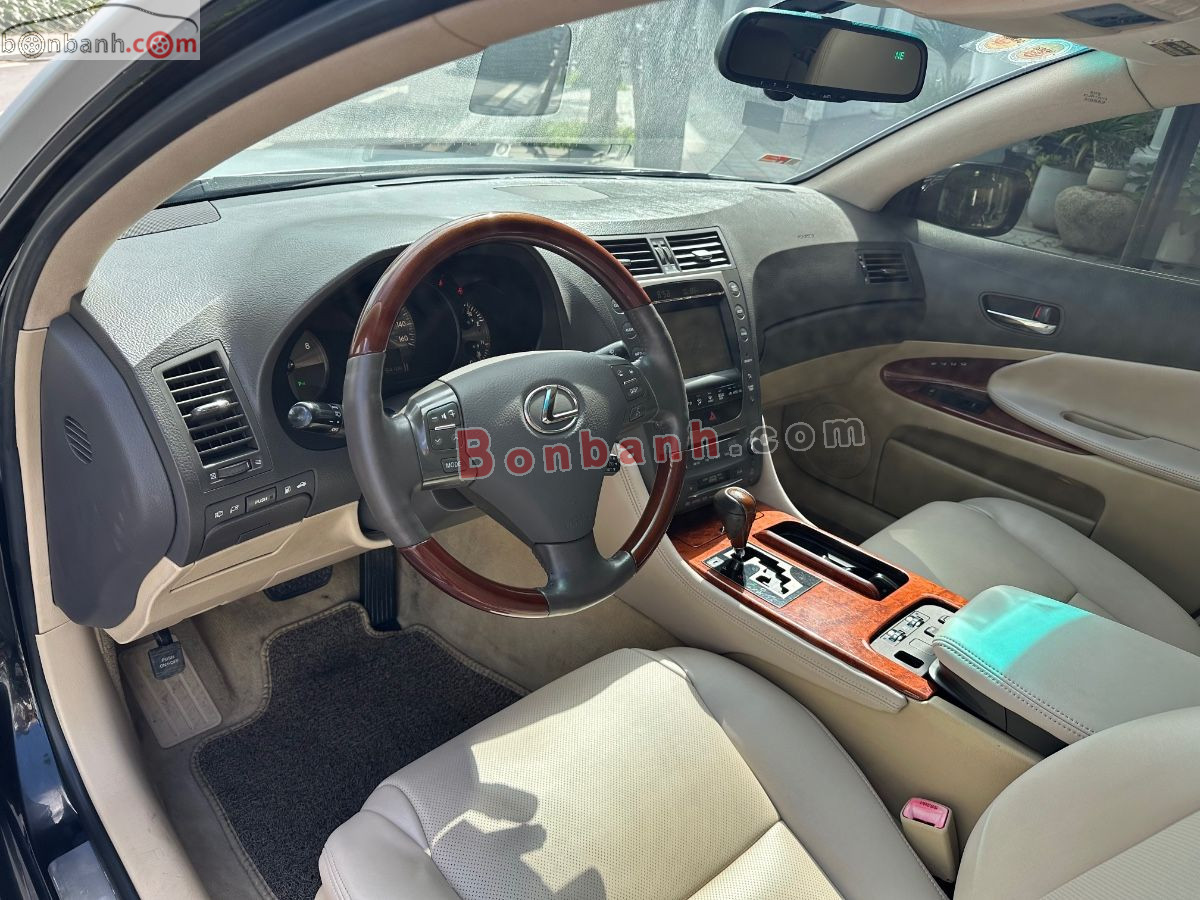 Bán ô tô Lexus GS 350 - 2008 - xe cũ