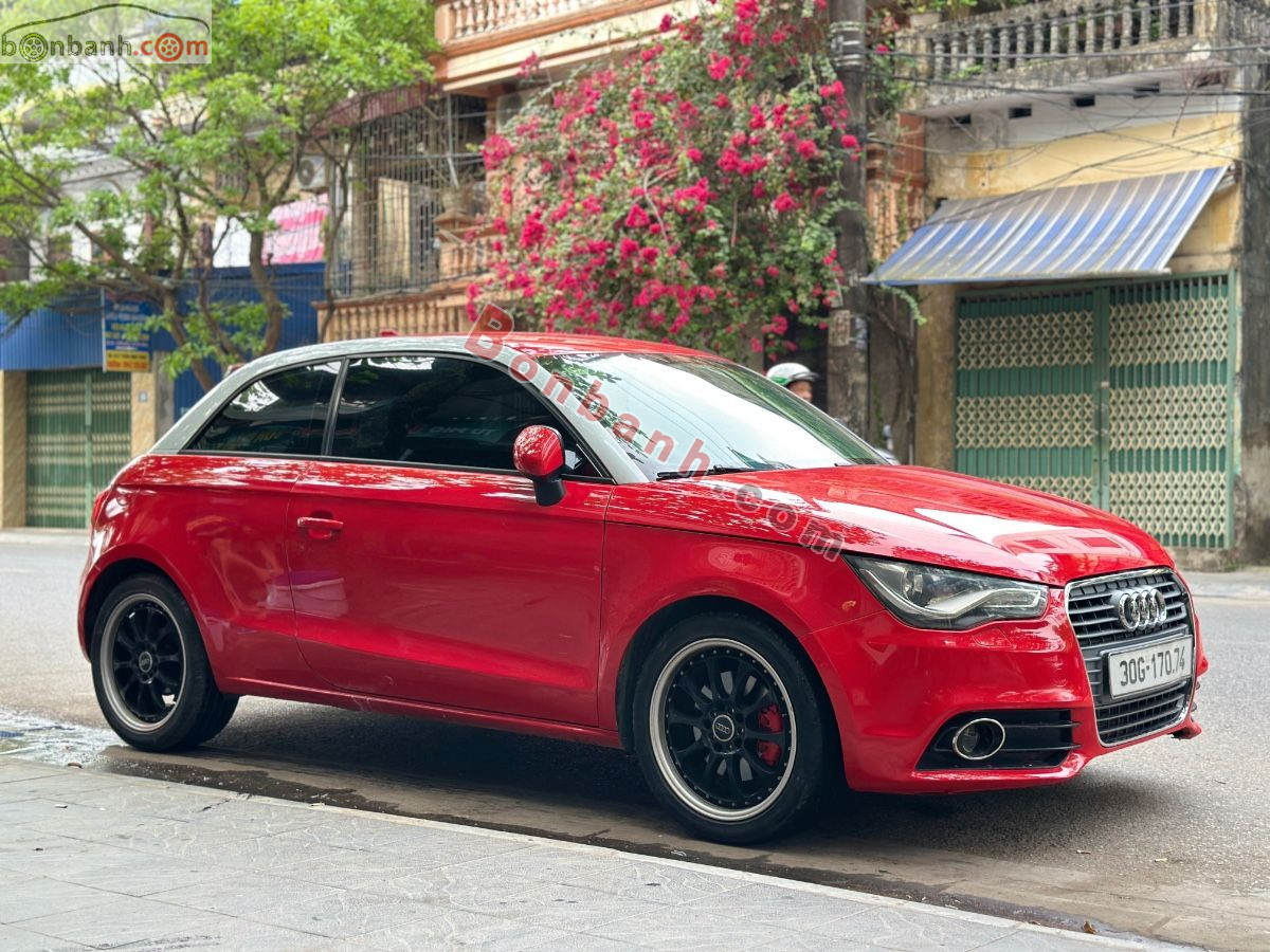 Bán ô tô Audi A1 1.4 TFSI - 2010 - xe cũ