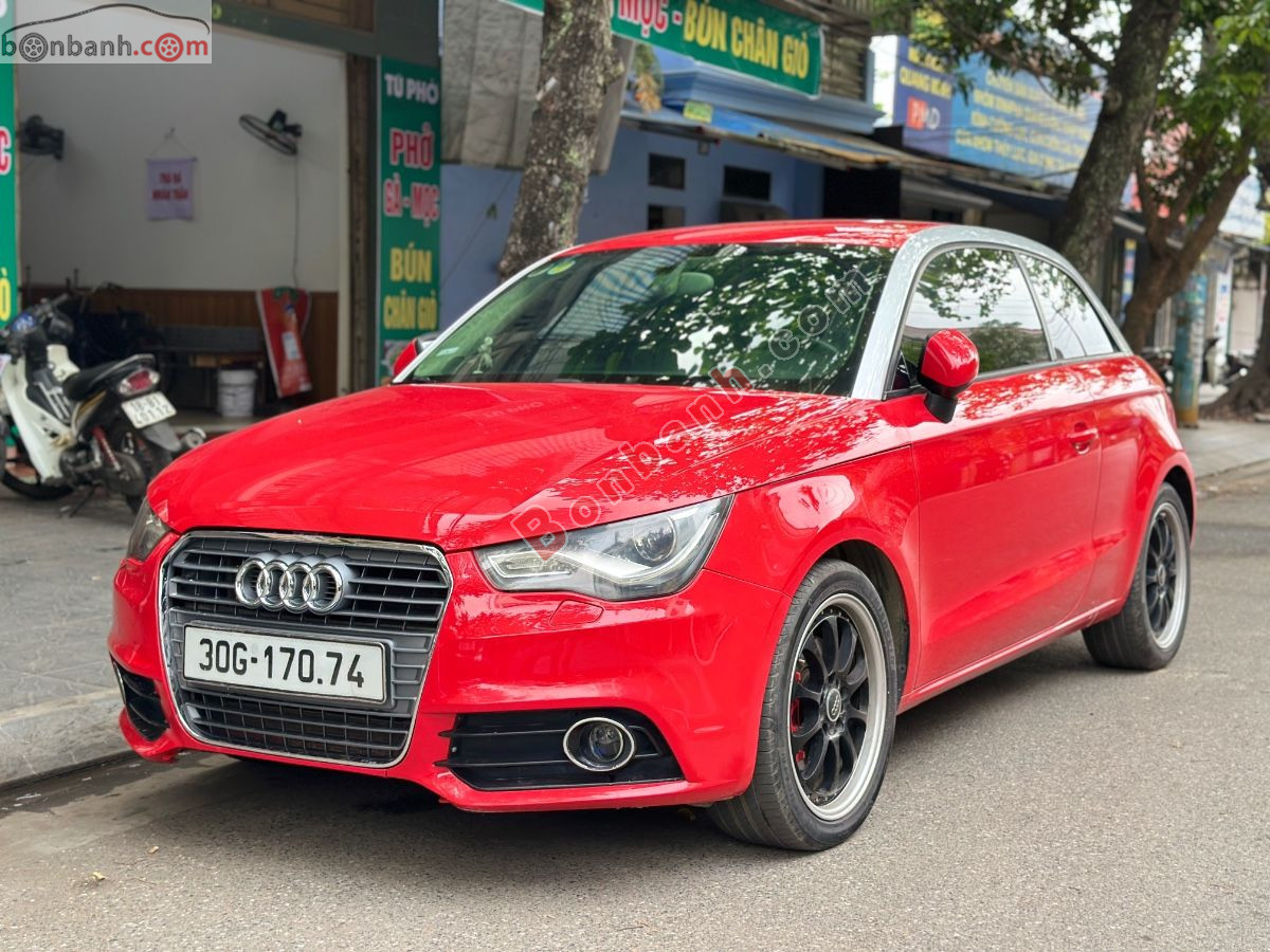 Bán ô tô Audi A1 1.4 TFSI - 2010 - xe cũ
