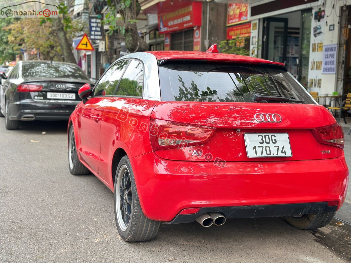 Bán ô tô Audi A1 1.4 TFSI - 2010 - xe cũ
