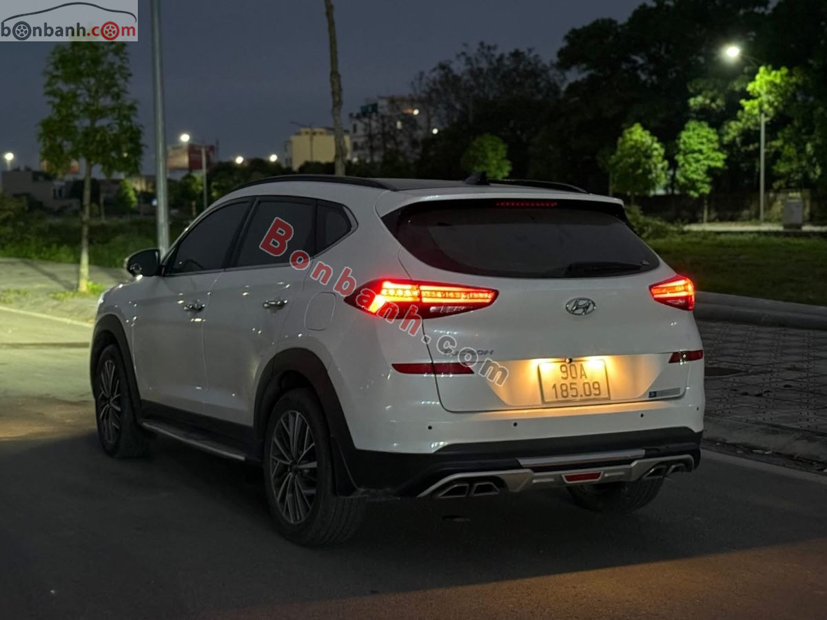 Bán ô tô Hyundai Tucson 2.0 AT Đặc biệt - 2021 - xe cũ