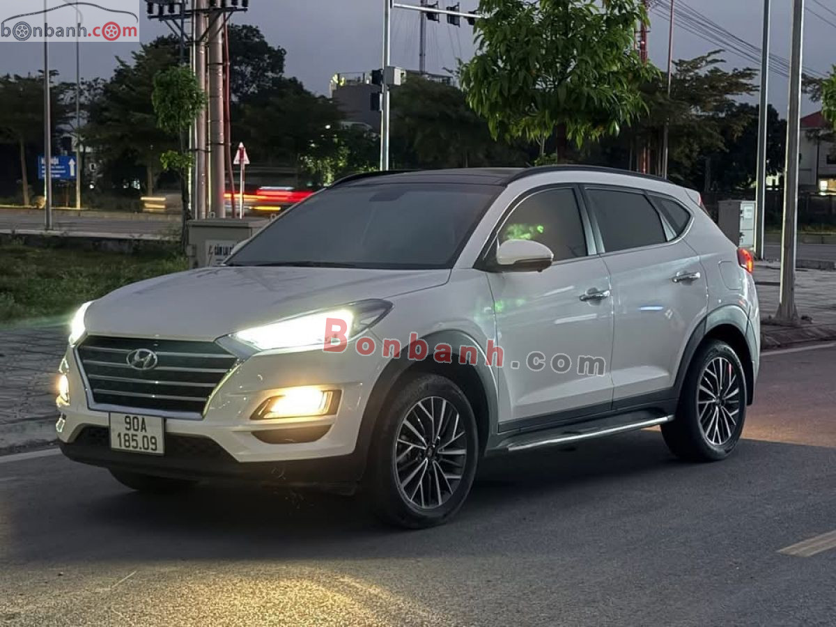 Bán ô tô Hyundai Tucson 2.0 AT Đặc biệt - 2021 - xe cũ