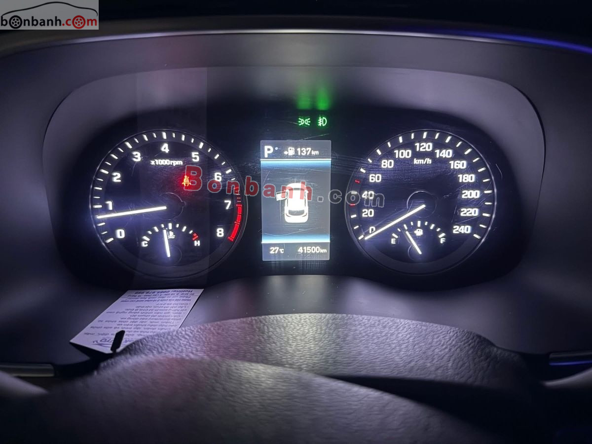 Bán ô tô Hyundai Tucson 2.0 AT Đặc biệt - 2021 - xe cũ