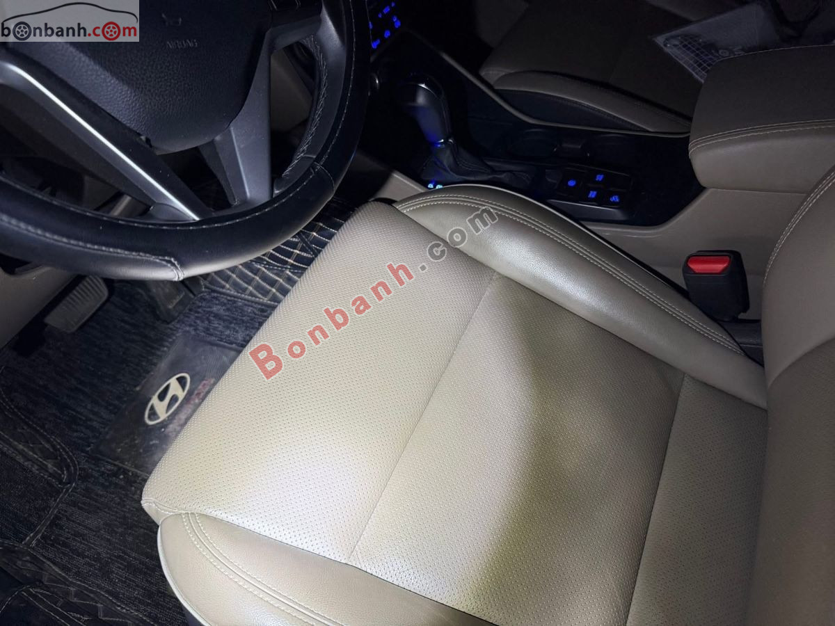 Bán ô tô Hyundai Tucson 2.0 AT Đặc biệt - 2021 - xe cũ