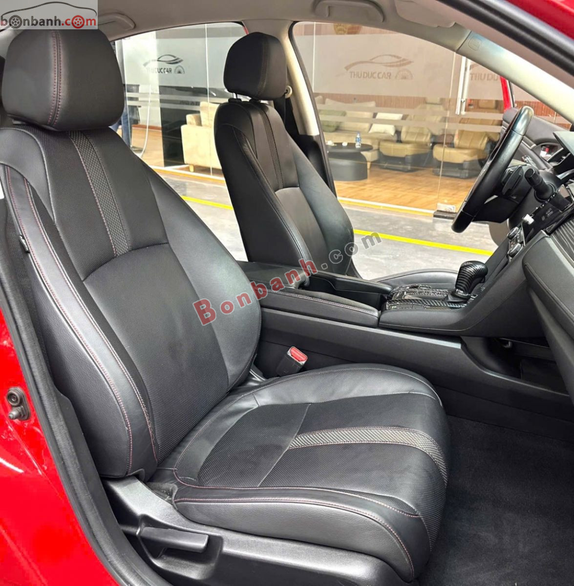 Bán ô tô Honda Civic RS 1.5 AT - 2019 - xe cũ